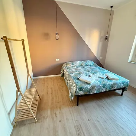 Wikaapartmentsgalvani Apartmán Reggio di Calabria