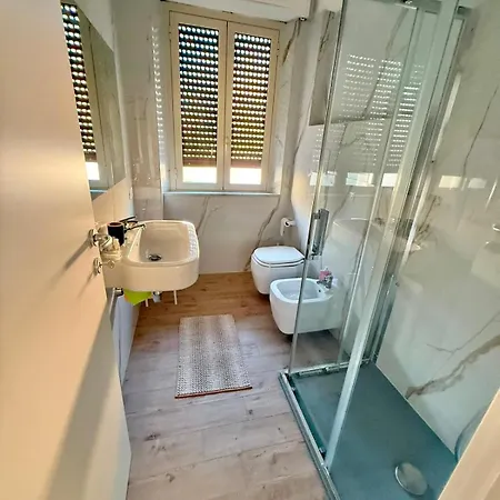 Wikaapartmentsgalvani Apartmán